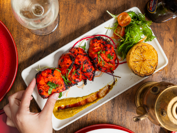 Little Indian Palace slider image