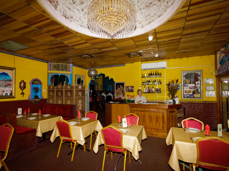 Little Indian Palace slider image