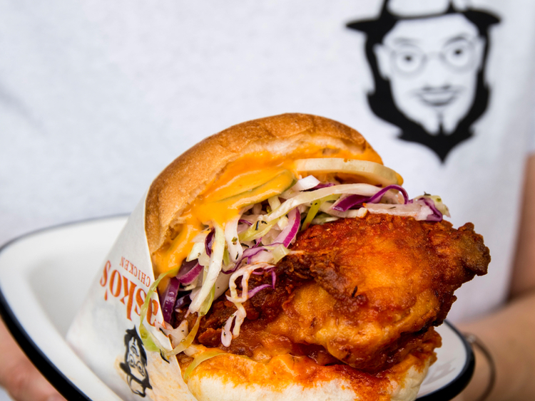 Drasko's Hot Chicken - Karawara slider image