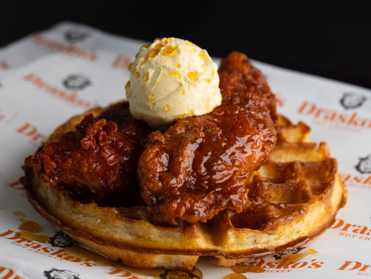 Drasko's Hot Chicken - Karawara slider image