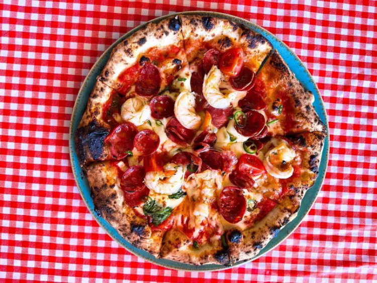 Pizza Lovers slider image