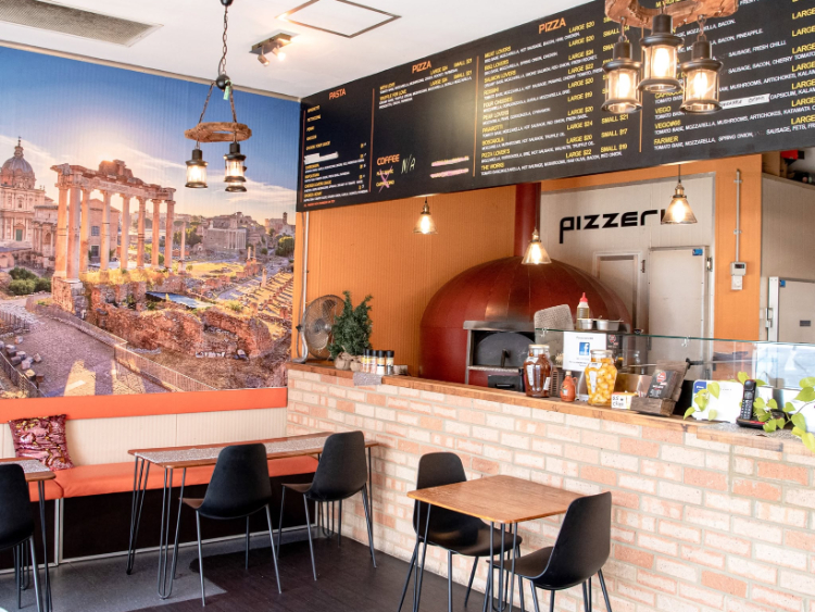Pizza Lovers slider image