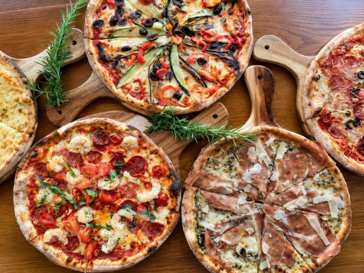 Pizza Lovers slider image