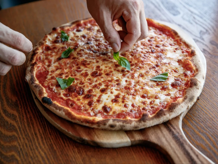 Pizza Lovers slider image
