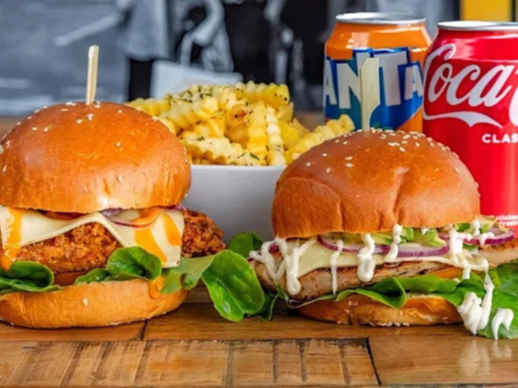 Burger Stop - Canterbury slider image