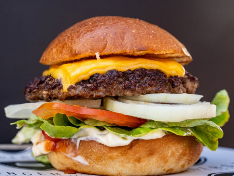 Burger Stop - Canterbury slider image