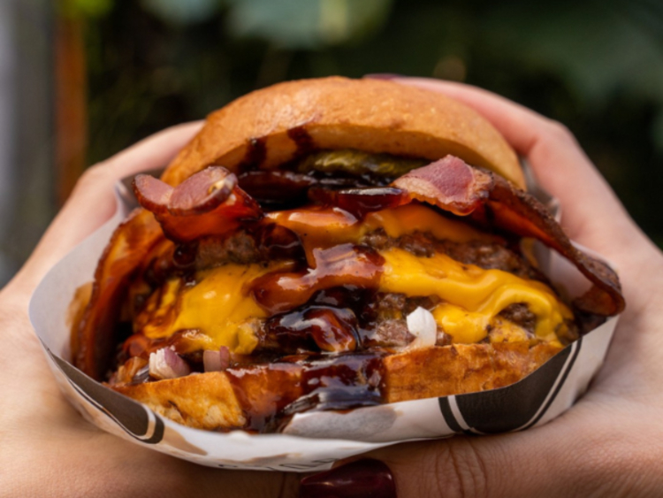 Burger Stop - Canterbury slider image