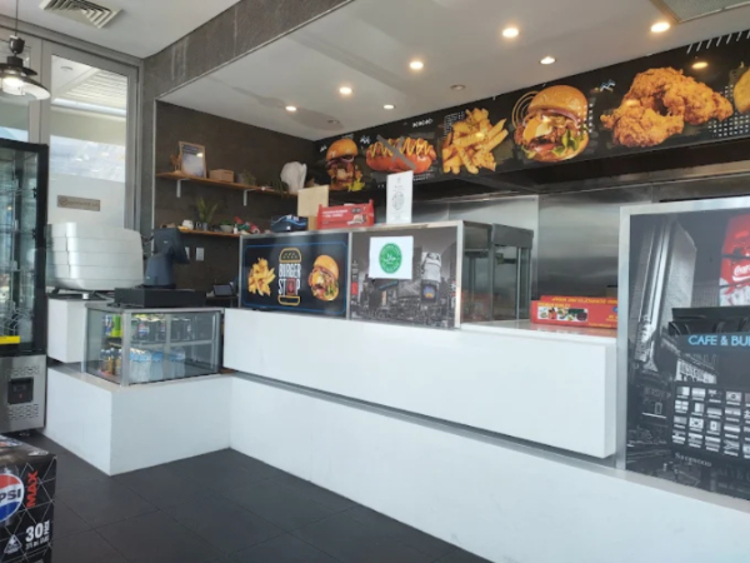 Burger Stop - Canterbury slider image