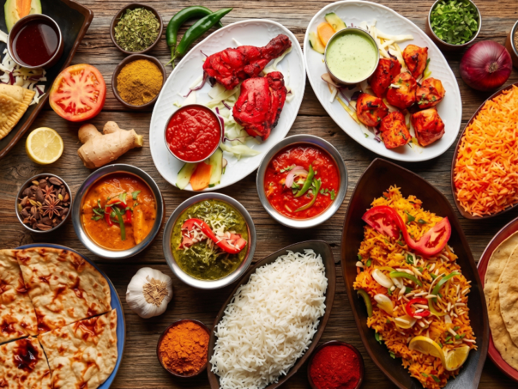 Spice Affairs Indian Restaurant slider image