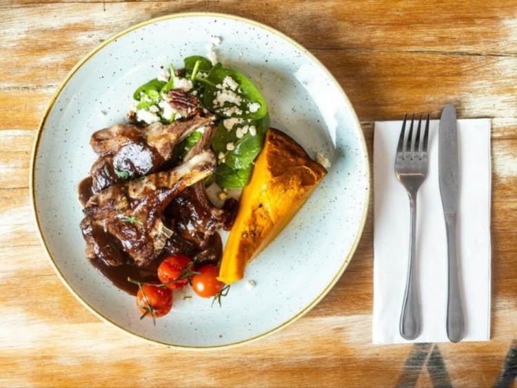 Ironwood Restaurant - Woolwich slider image