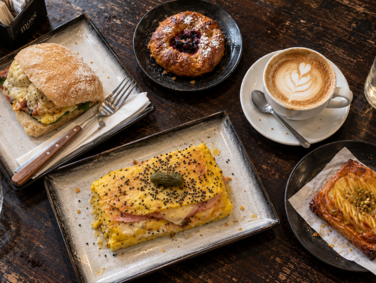 Black Lion Bakery & Cafe slider image