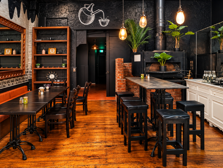 Black Lion Bakery & Cafe slider image