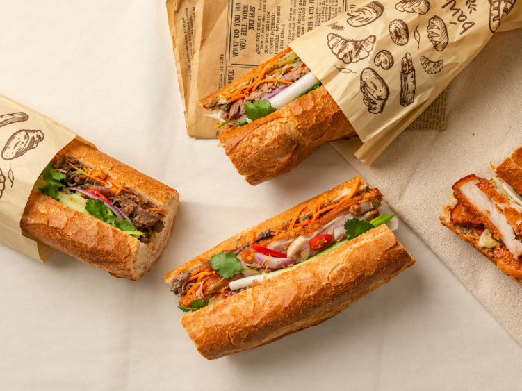 Banh Mi Sil Vous Plait - Randwick slider image