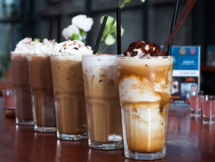 Caffeine Co slider image