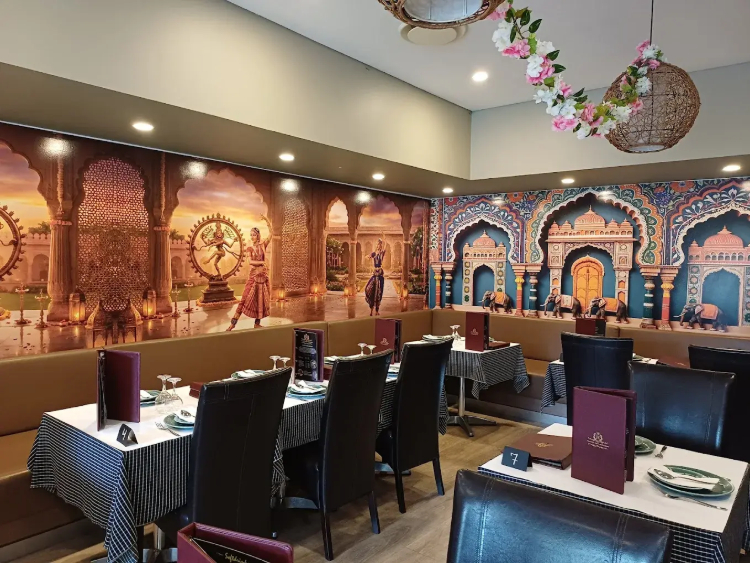Heavenly Indian Restaurant slider image