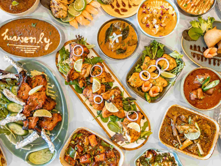 Heavenly Indian Restaurant slider image