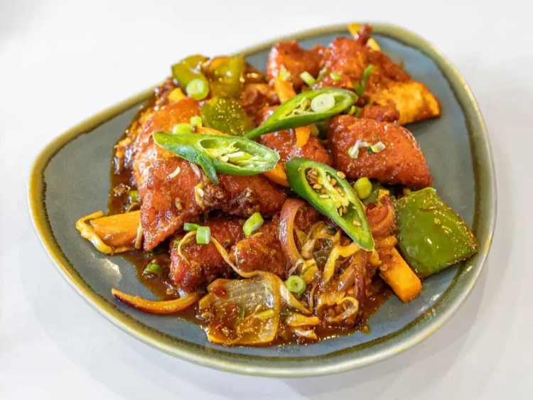 Heavenly Indian Restaurant slider image