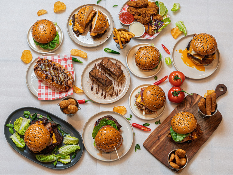 Beans N Bun slider image