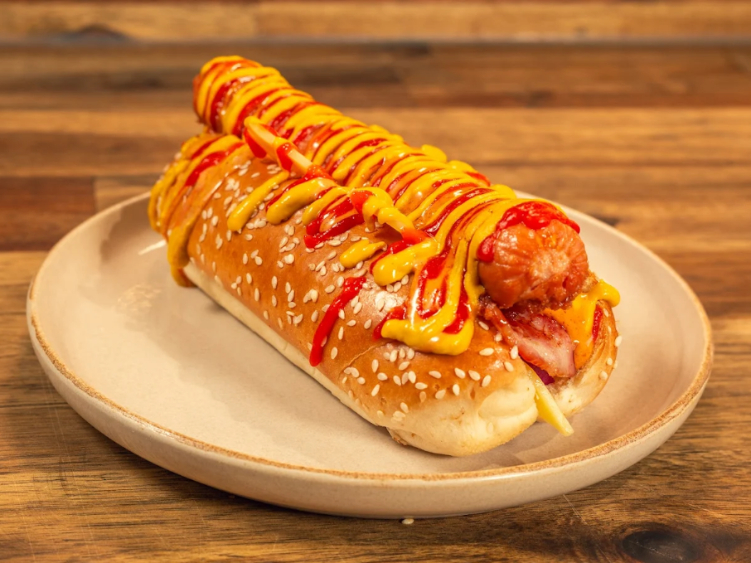 Beans N Bun slider image