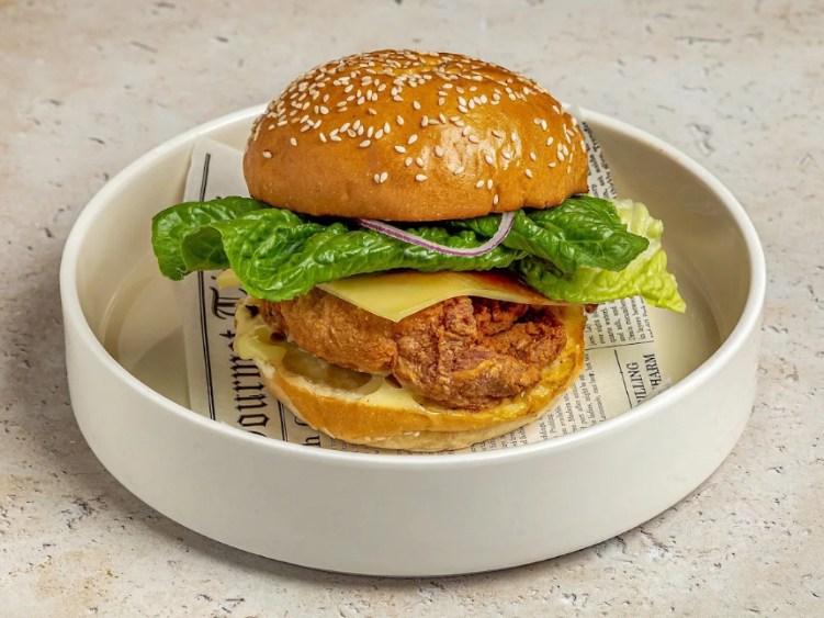 Beans N Bun slider image