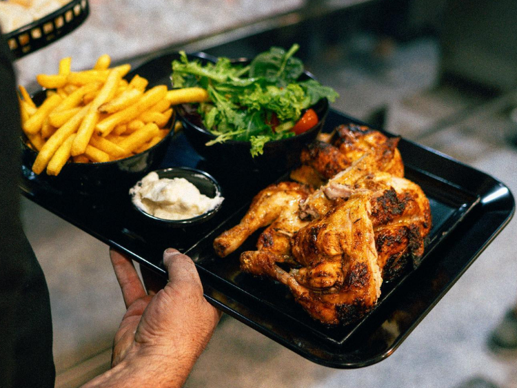Horizon Charcoal Chicken slider image