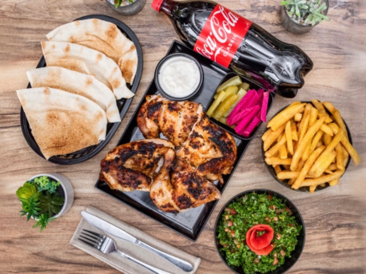 Horizon Charcoal Chicken slider image