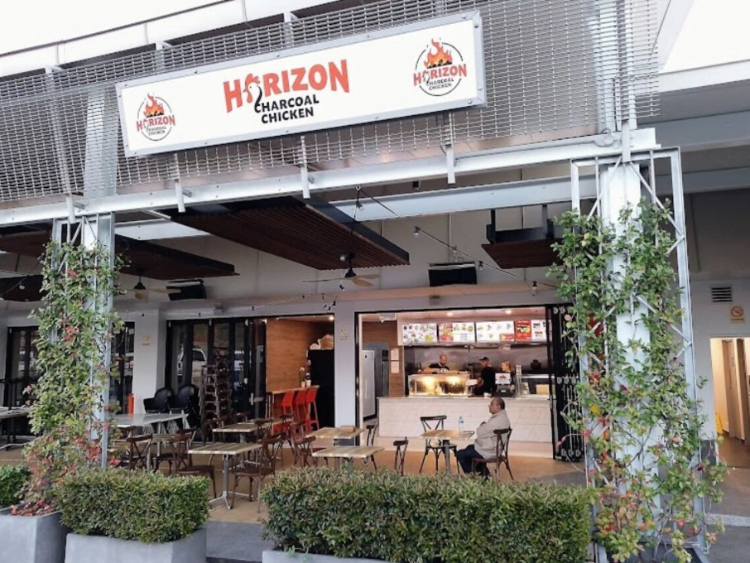 Horizon Charcoal Chicken slider image