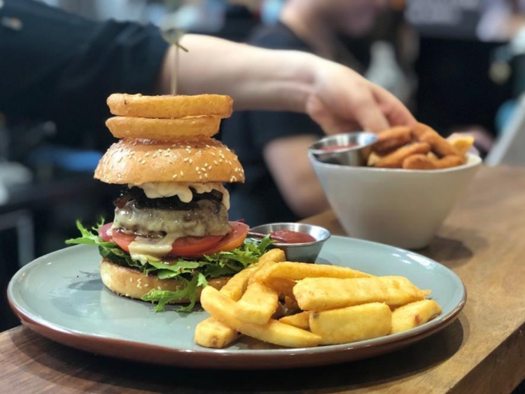 The Dining & Co - Mascot slider image