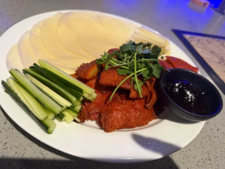 Susi Kitchen Asian Plant-Based slider image