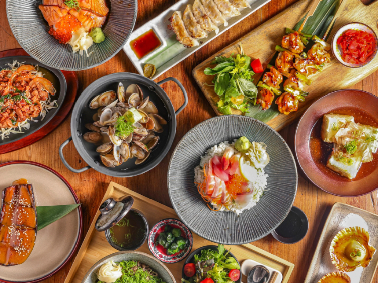 Mewoo Restaurant slider image