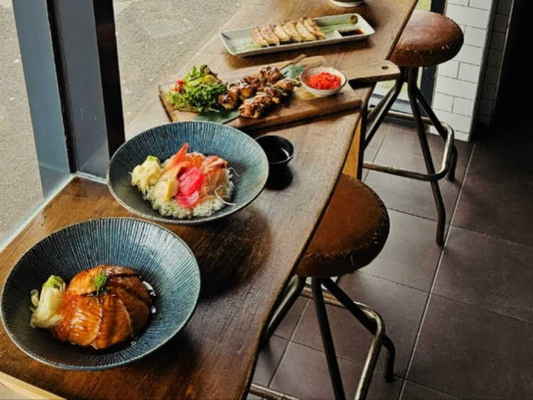 Mewoo Restaurant slider image