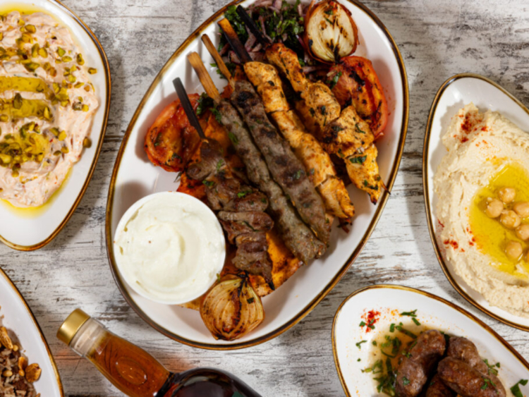 Gebran Lebanese Cuisine slider image