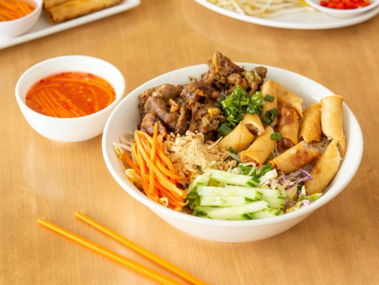 Saigon Pho - Footscray slider image