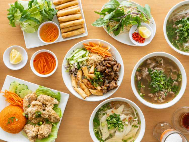 Saigon Pho - Footscray slider image