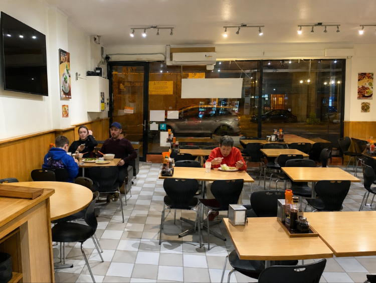 Saigon Pho - Footscray slider image
