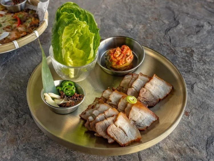 CHACHA Korean Restaurant   slider image