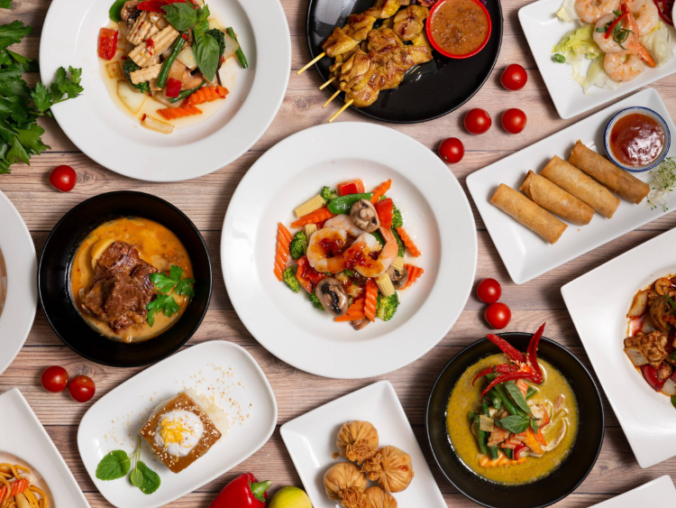 Thai Pattra Restaurant slider image