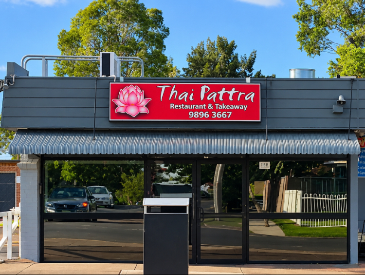 Thai Pattra Restaurant slider image