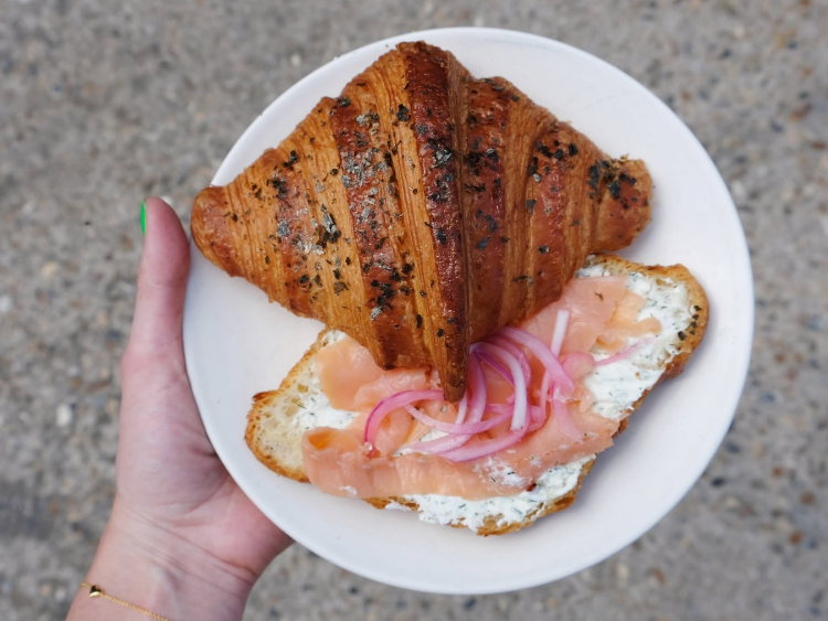 Wood Street Bakery slider image