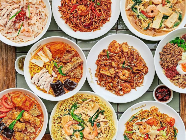 PappaRich - Brookfield Place slider image