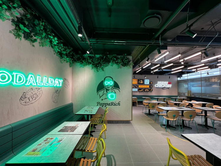 PappaRich - Brookfield Place slider image