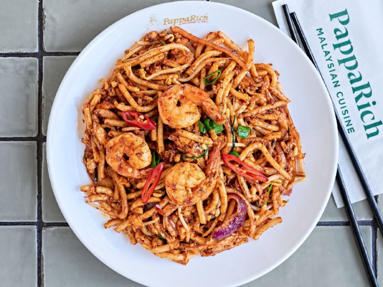 PappaRich - Brookfield Place slider image