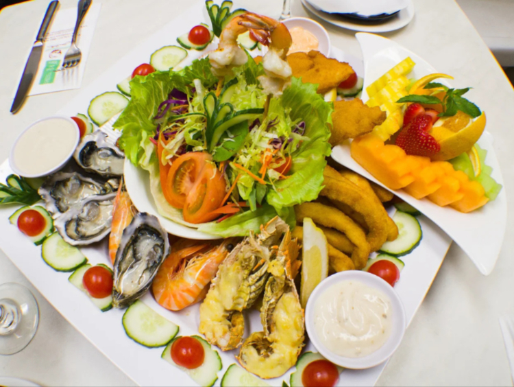Seagrill Cafe & Restaurant slider image