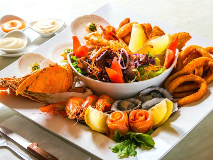 Seagrill Cafe & Restaurant slider image
