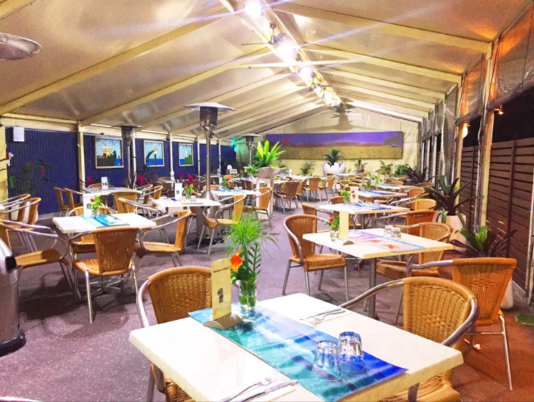 Seagrill Cafe & Restaurant slider image