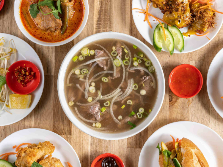 Sian Kim's Restaurant  slider image