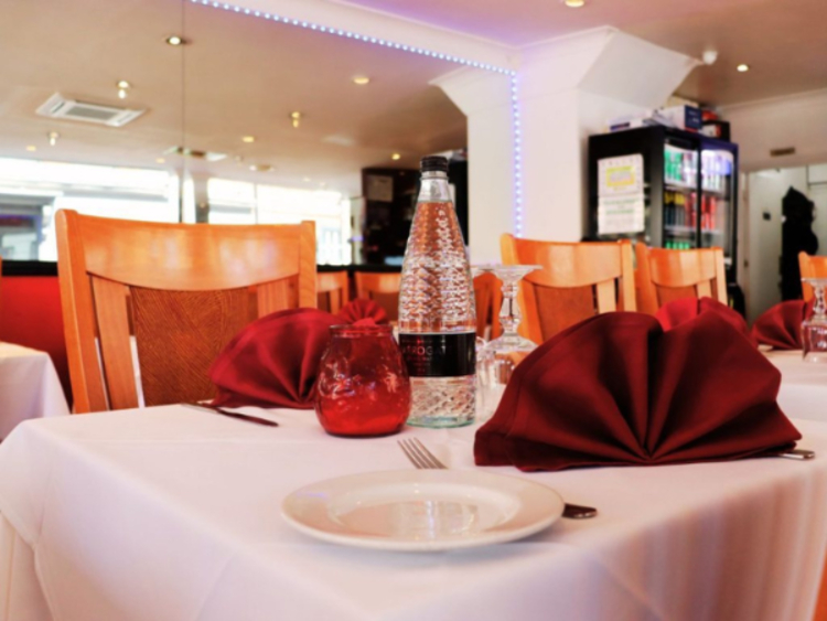 Eastern Eye Balti House slider image