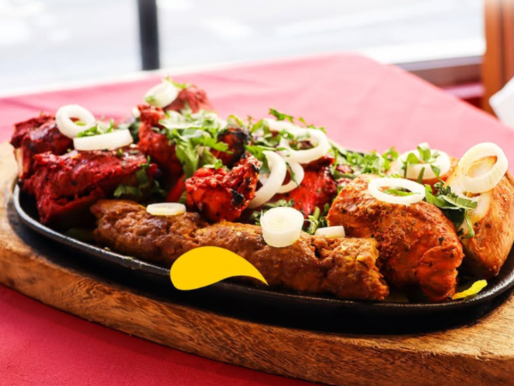 Eastern Eye Balti House slider image