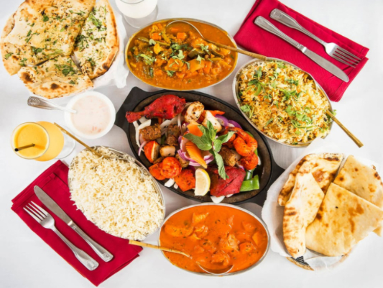 Eastern Eye Balti House slider image