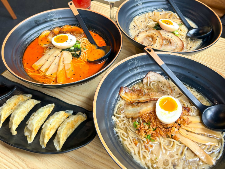 Maki & Ramen - Soho slider image